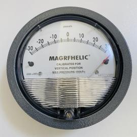 MAGAPHELIC經(jīng)濟(jì)型差壓表0-60Pa