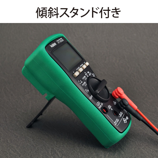 日本凯世Kaise汽车多功能测试仪KT-2022