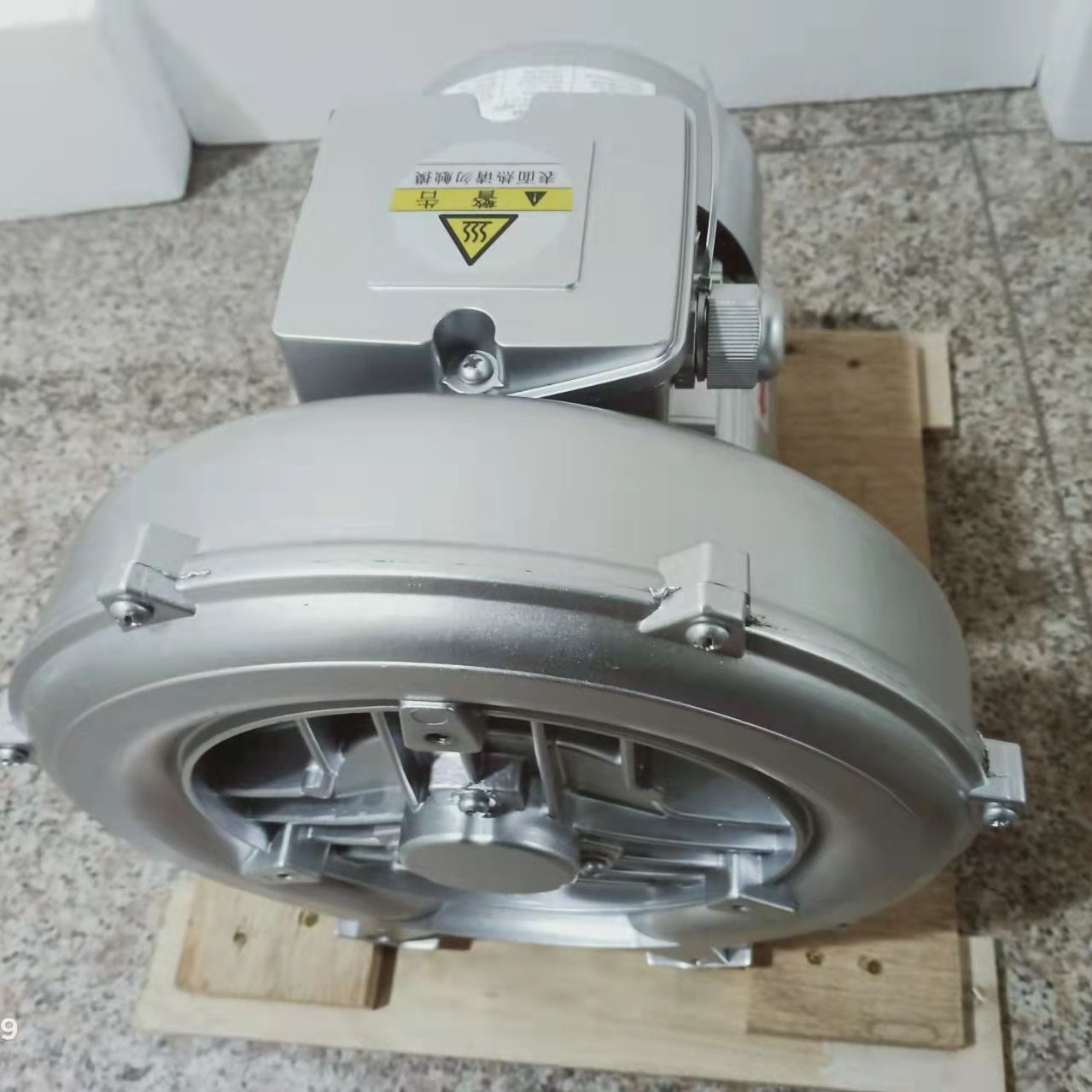 贝富克除尘高压风机现货 2XB210-H16高压鼓风机