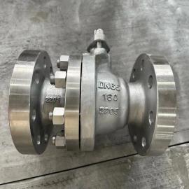 歐電閥門不銹鋼鑄造高壓球閥Q41F-160P