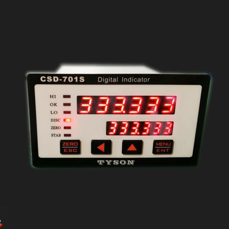 TYSON测力仪表CSD-701S