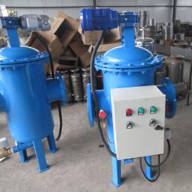 全自動PLC控制自清洗過濾器