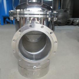 浴池專用毛發(fā)過濾器 立式除污器