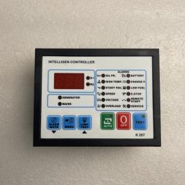 DATAKOM發(fā)電機(jī)組配件控制器控制面板柴油機(jī)顯示屏控制模塊DKG207