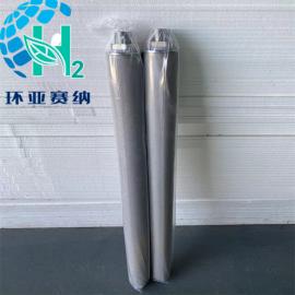 环亚赛纳粉末烧结滤芯高温除尘净化不锈钢滤板70*500