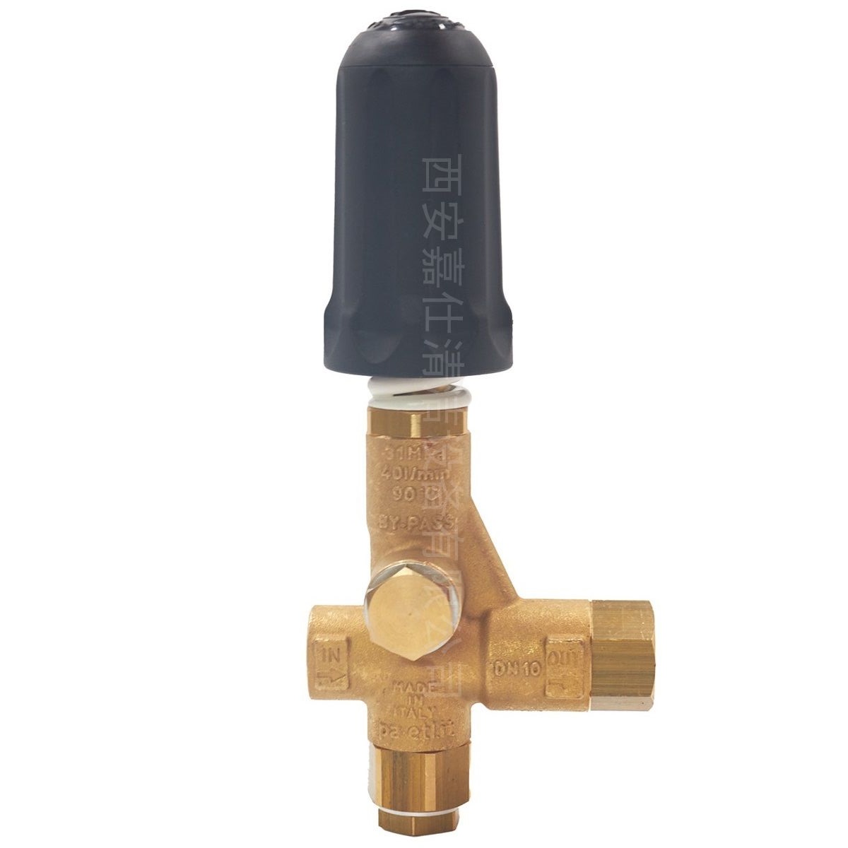 PA 调压阀 unloader valve Relief Pressure regulating高压清洗泵配件VB PULSAR VS VRP