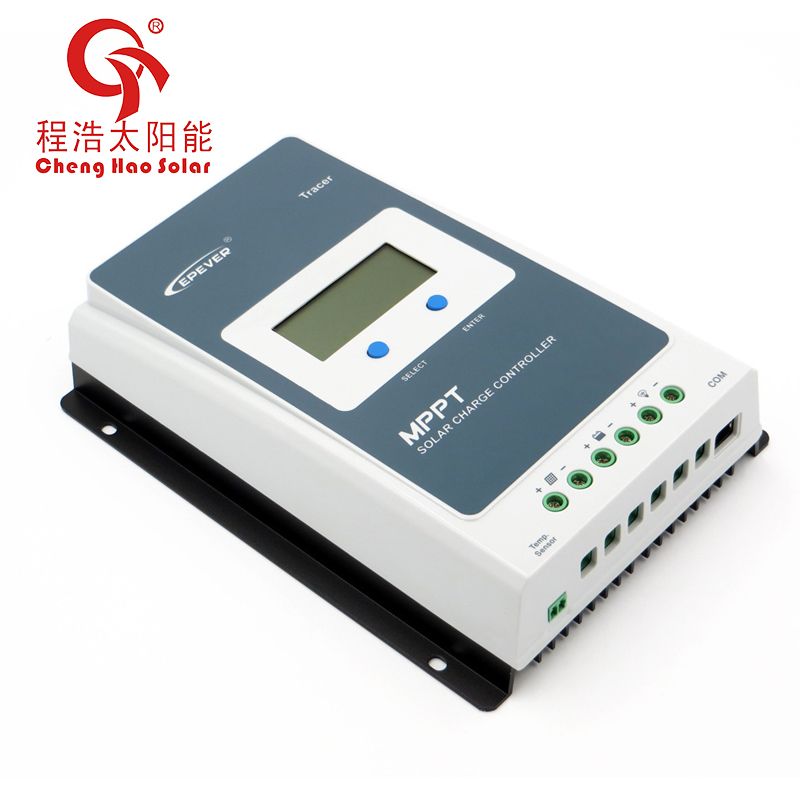 程浩新能源mppt太阳能专用控制器250w