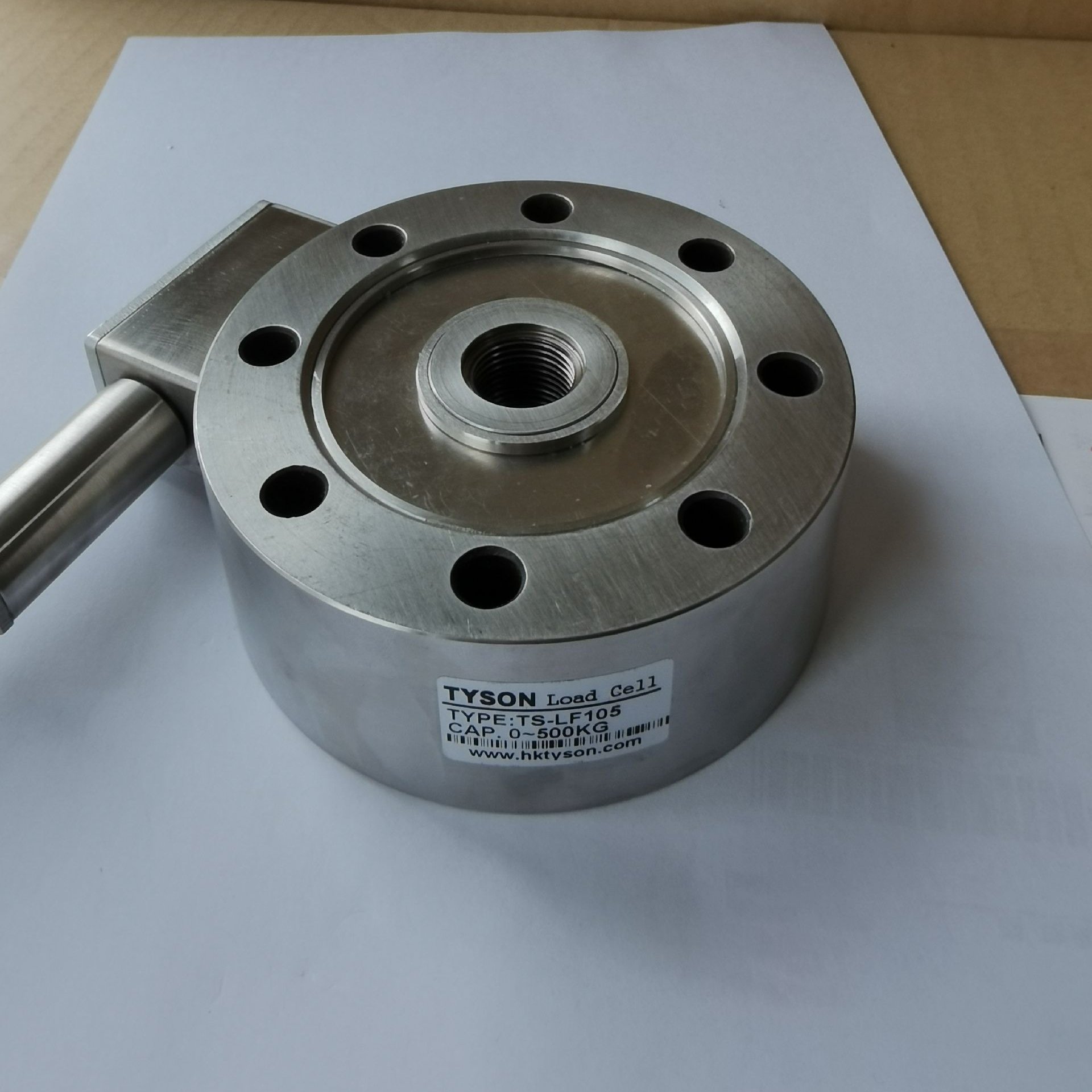 TYSON轮辐式称重传感器TS-LF105