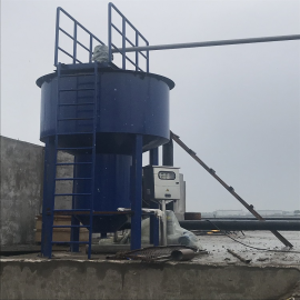 凯润环保污水厂一体化设备不锈钢旋流沉砂池除砂机高性价比XLCS-180