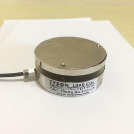 TYSON法蘭式壓向力傳感器TS-LFDT-D56
