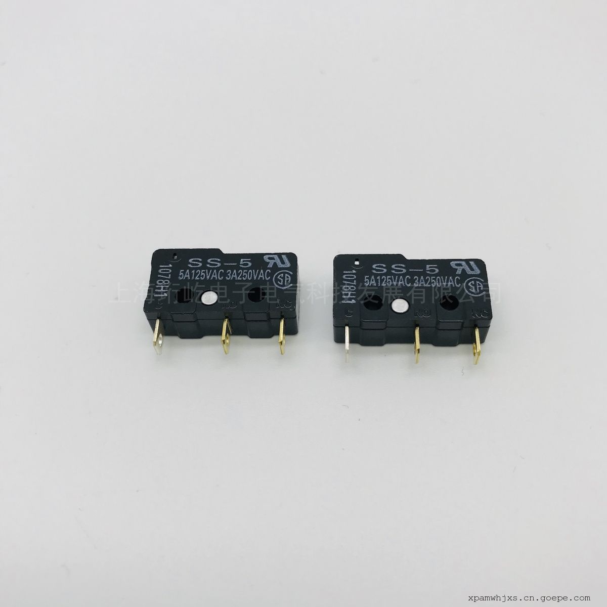 OMRON欧姆龙轻触式开关B3F-1050