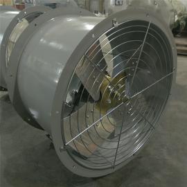 上鼓DBF-6Q8低噪声变压器风扇7800m3/h 风压118pa 0.55kw