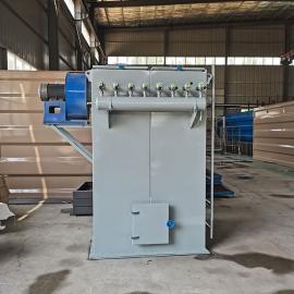 創(chuàng)森源攪拌站水泥罐倉頂除塵器 工業(yè)庫頂倉頂粉塵凈化器DMC-24