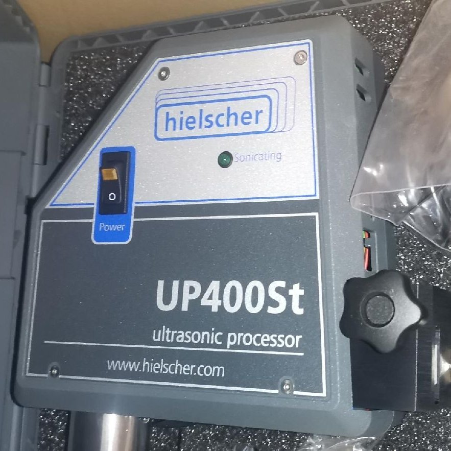  Hielscher超声波处理器UP100H