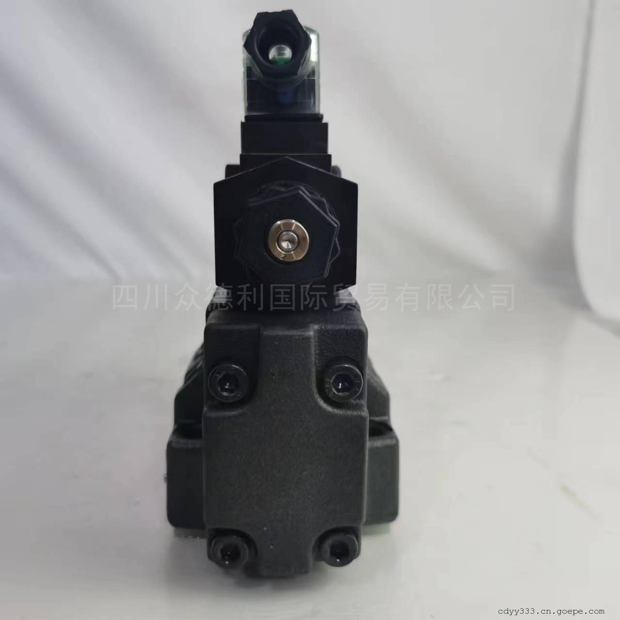 油研（YUKEN）电液换向阀现货DSHG-04-304-51T