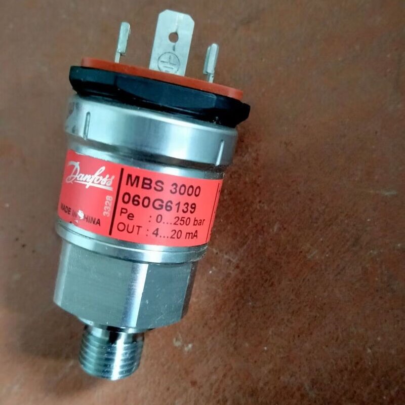 丹佛斯压力控制器,温度控制器KP系列现货型号