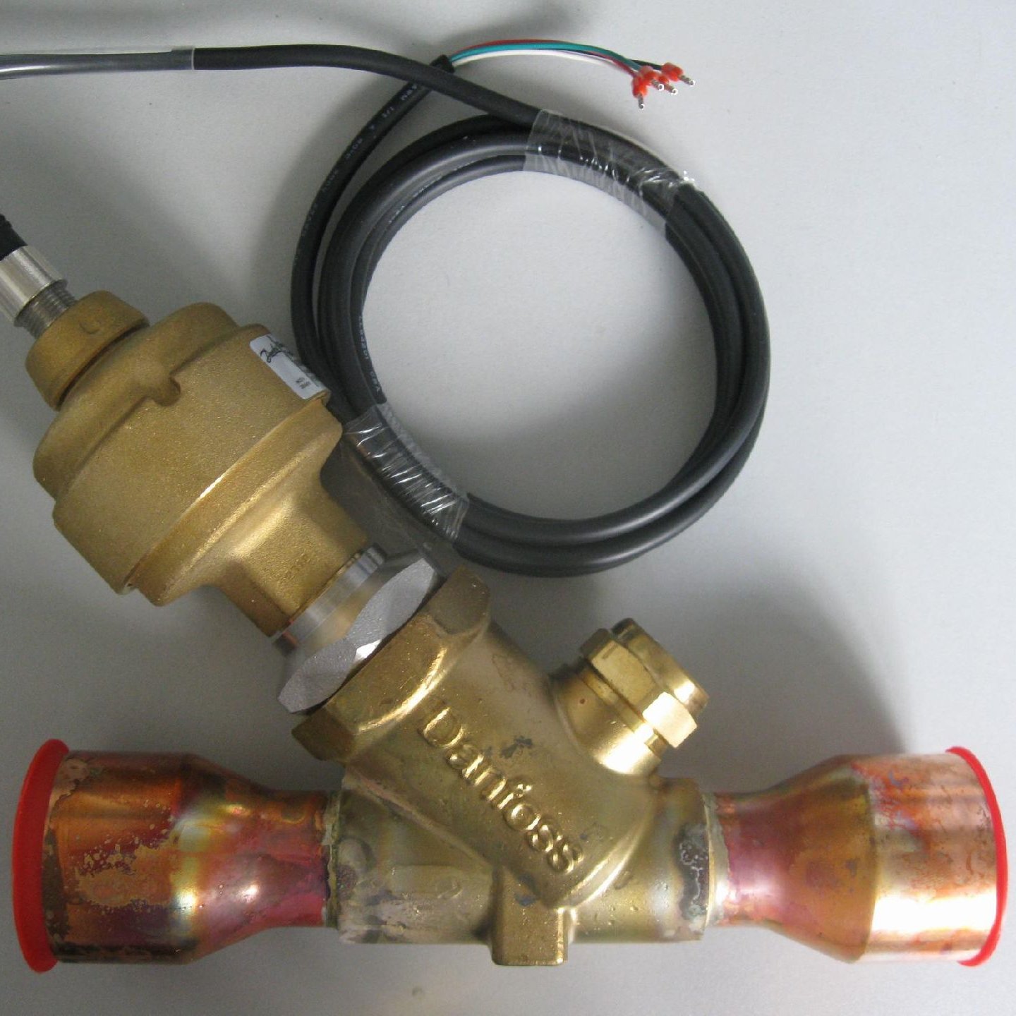 丹佛斯AKS/EKS温度传感器