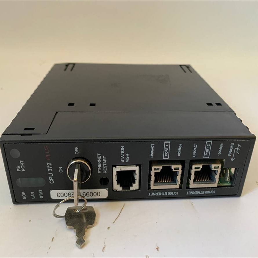 GE可编程控制器IC600BF810RR操作说明