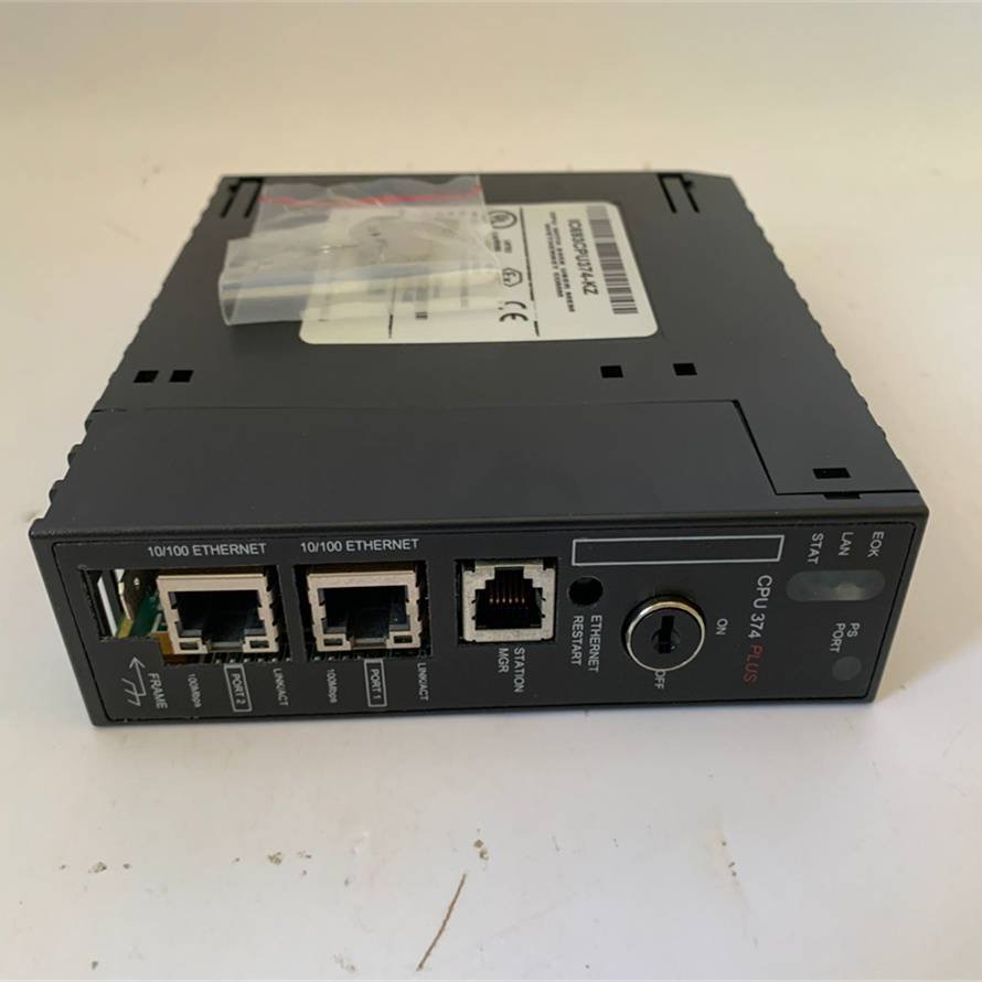 GE可编程控制器IC210EAO002系列