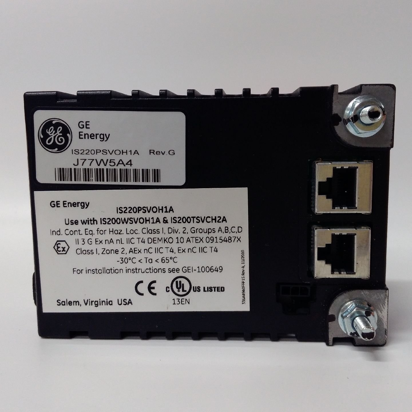 GE IC086系列模块PLC