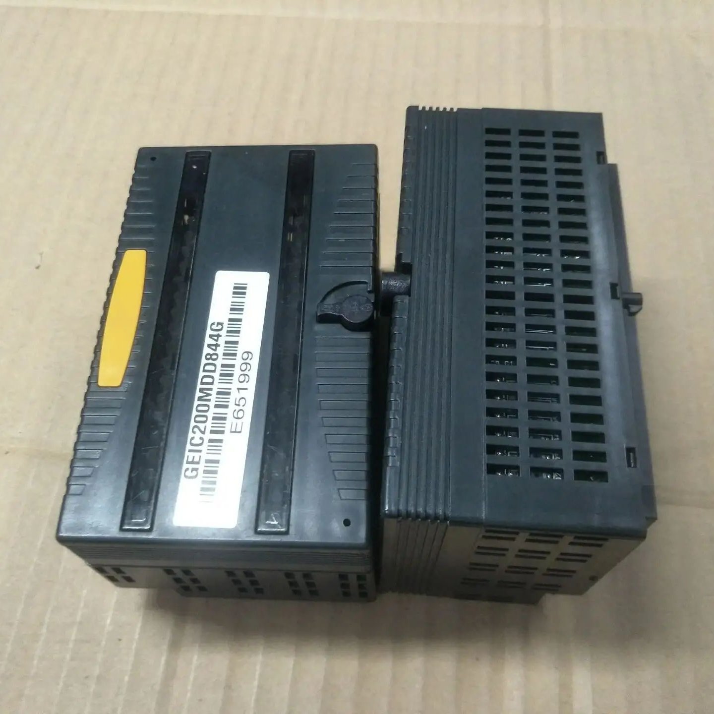 GE可编程控制器IC694系列