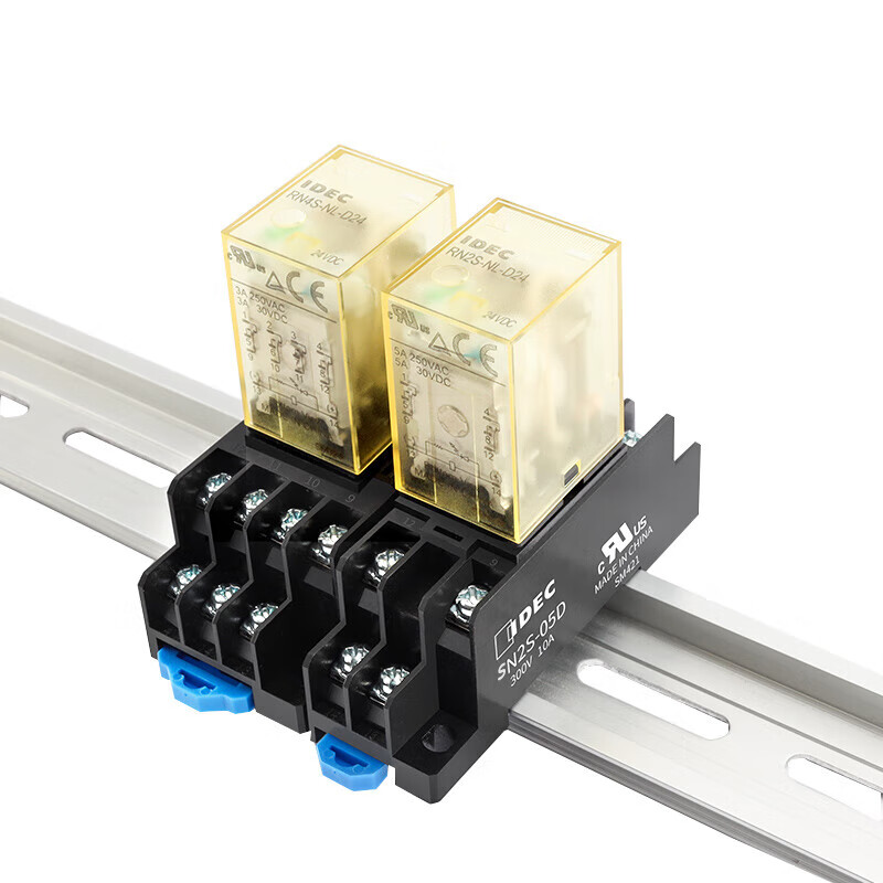 IDEC和泉RJ薄型功率继电器