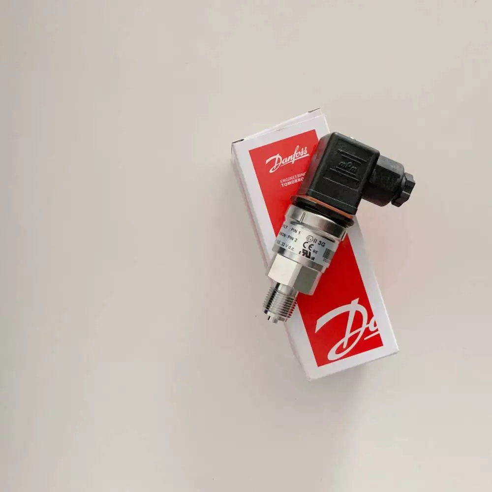 丹佛斯温度传感器MBT5250-0000-050-C20