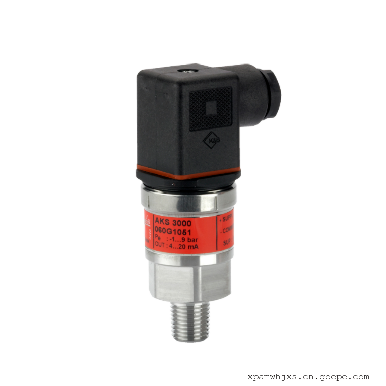 丹佛斯压力变送器MBS4510-2411-1CB12系列