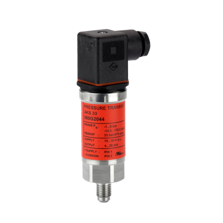 丹佛斯压力变送器MBS3200-2011-1AB08系列
