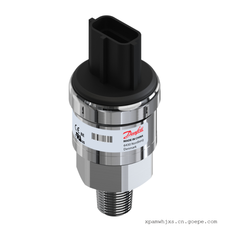 丹佛斯压力变送器MBS3000-1811-3AB08系列