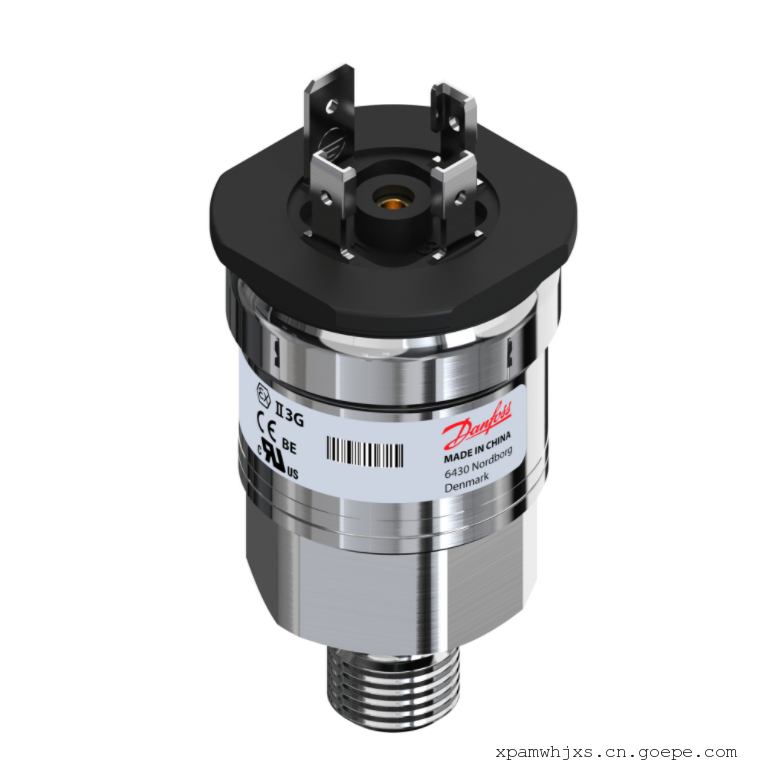 丹佛斯MBS4010系列压力变送器,MBS4500
