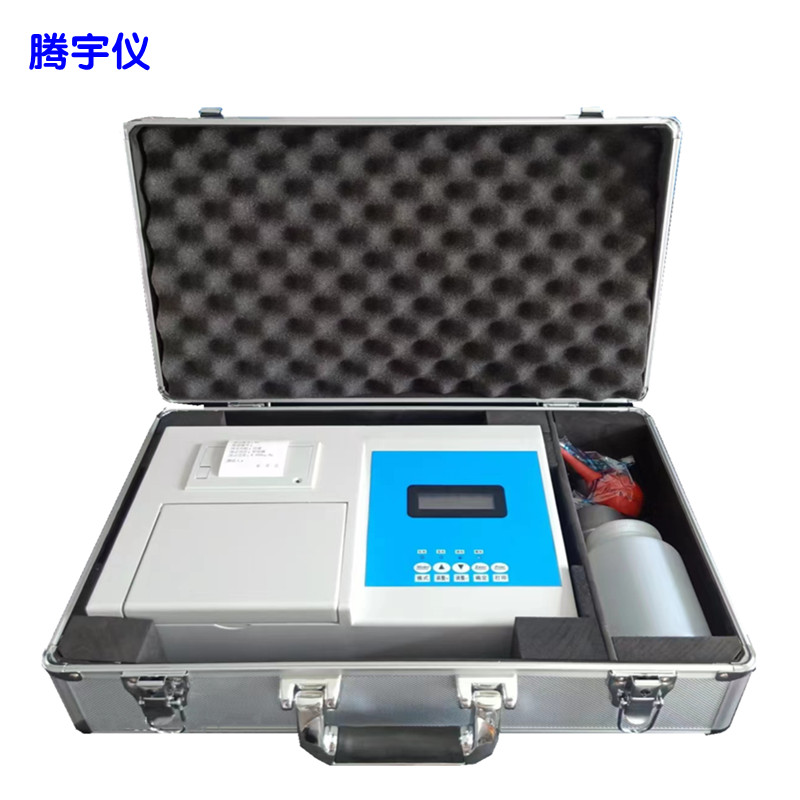 腾宇仪标准型有机肥成分检测仪TY-F07+