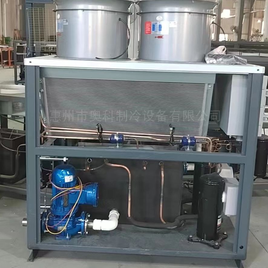 奥科AOKE风冷防爆式冷水机CT4级冷冻机AK-15AF