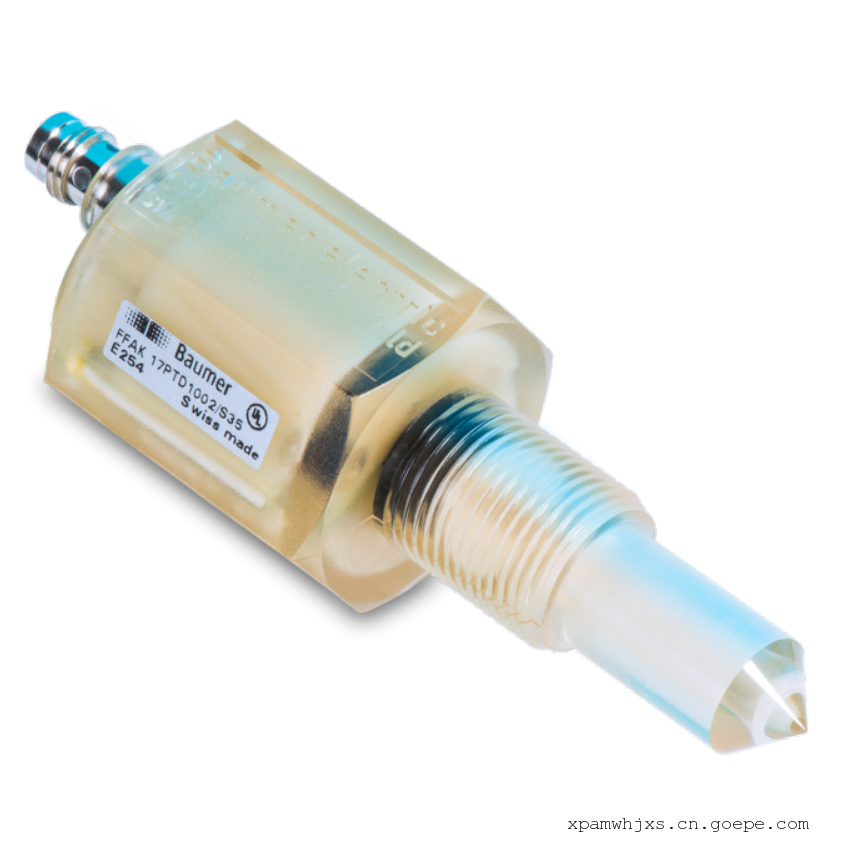 BAUMER堡盟IFRM,IFRR,IWRM系列传感器