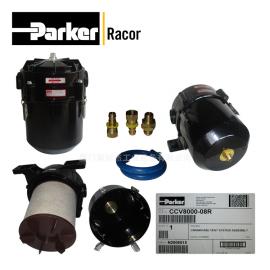 Parker派克Racor曲軸箱通風(fēng)過濾器CCV8000-08R