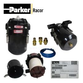Parker派克Racor曲軸箱通風(fēng)過濾器CCV6000-08R