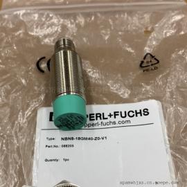 P+F倍加福NCB10-30GM40-N0系列傳感器