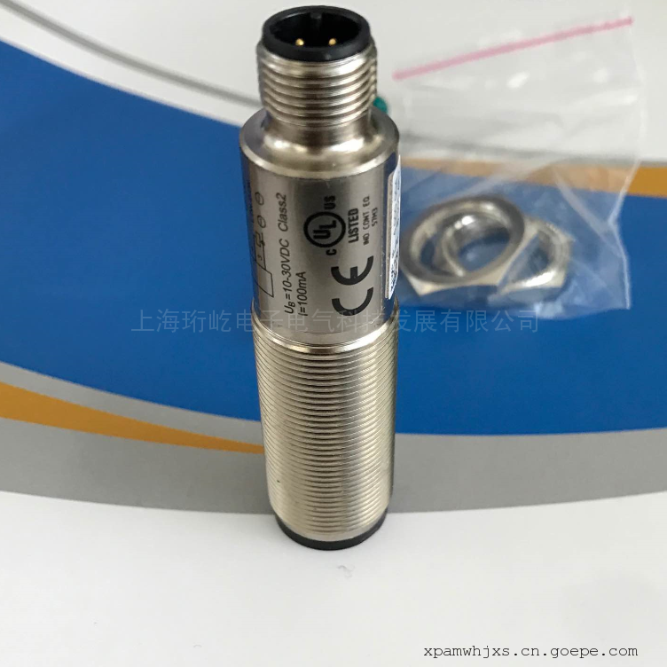 倍加福总线连接器