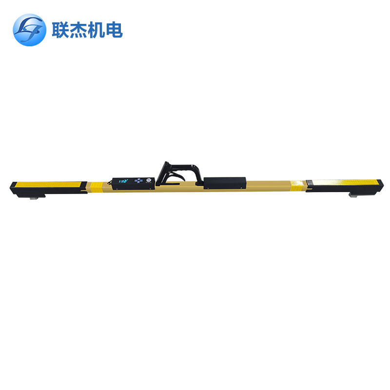 联杰标准轨距数显轨距尺工务维修铁路工程测量GJC-JGX型