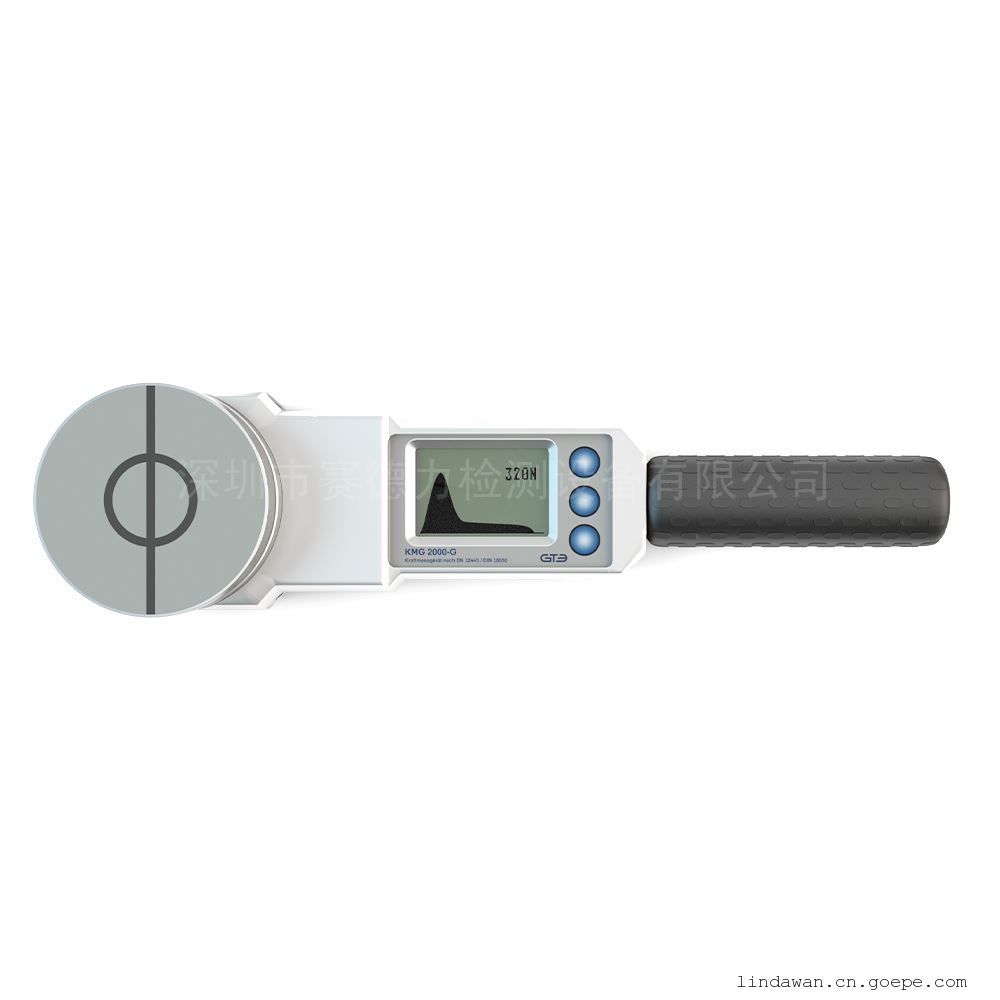 德国GTEKMG-500 KOLROBOT动态力测量装置
