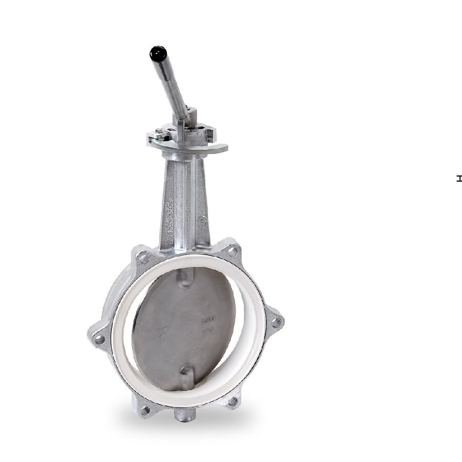 WAREX Valve容器蝶阀DKZ 105 SK