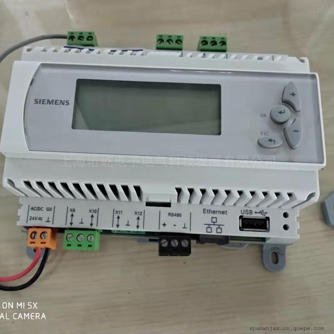 西门子楼宇PXC控制器大量备货