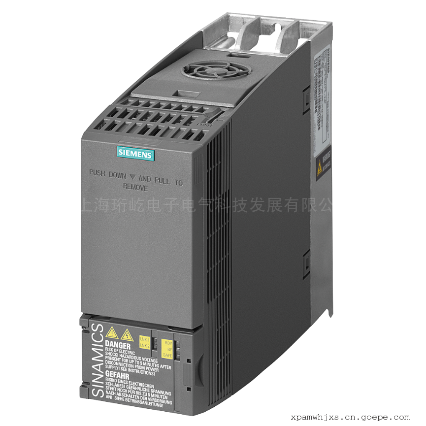 西门子G120/6SL3224变频器