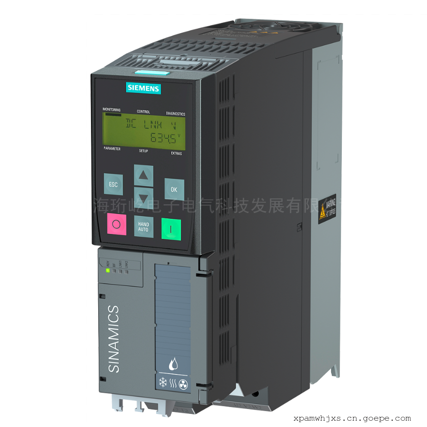 西门子G120C系列变频器现货型号热卖
