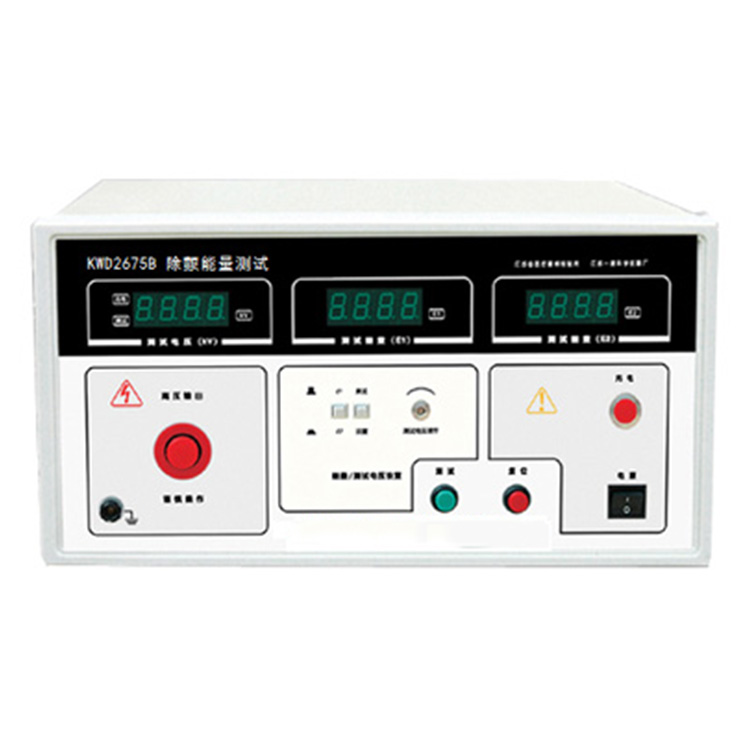Delta德尔塔仪器除颤能量测试仪KWD2675B