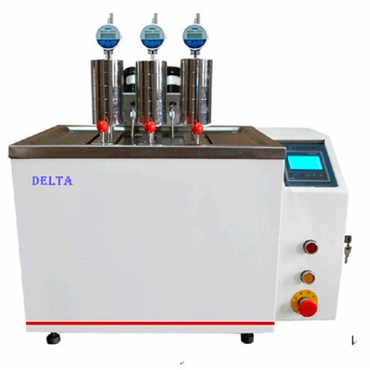 Delta德尔塔仪器维卡软化测试仪GB97061