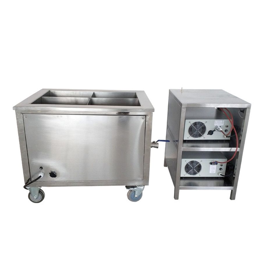 上超牌分体式超声波清洗机，工业型清洗器，可定制FB-1500