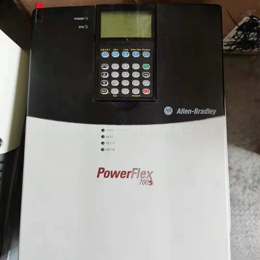 AB罗克韦尔PowerFlex700H系列变频器产品手册