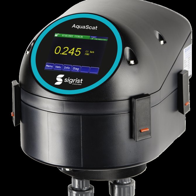 Sigrist-Photometer浊度计用于检测水质AquaScat 2 HT