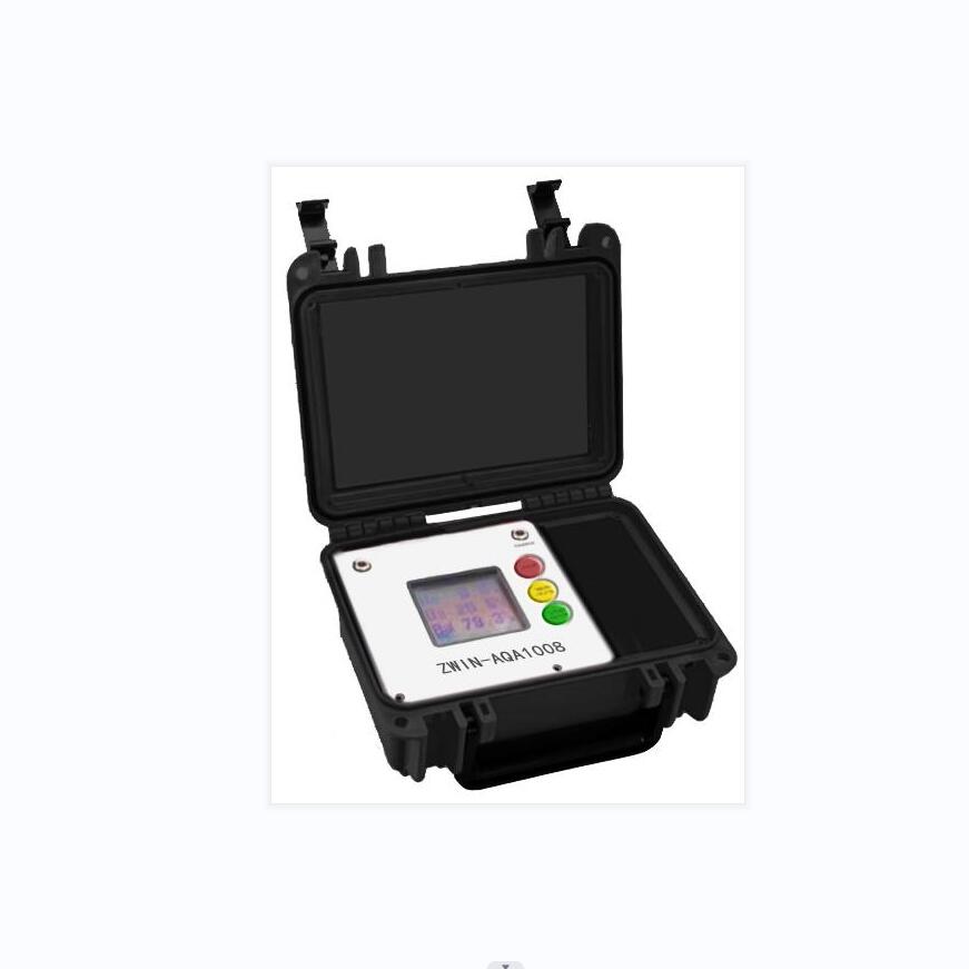智易时代ZWIN-AQA1008便携式氦氧分析仪 潜水